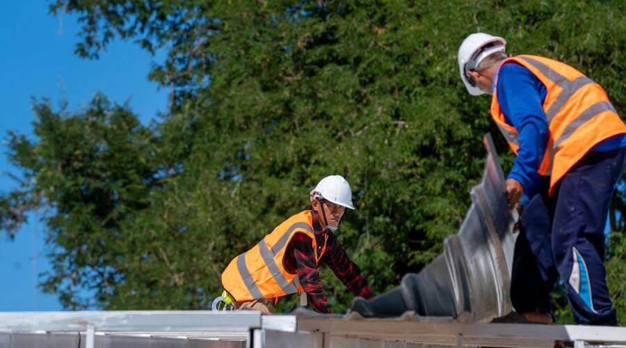 Expert new roof installation services in Finley, ND